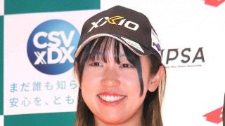 【ゴルフ】男子ツアーに１９年ぶり女子が出場へ　前沢友作氏企画の新規大会「前沢杯」に菅沼菜々と寺西飛香留